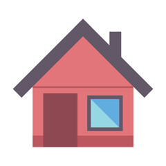 Home Flat Icon