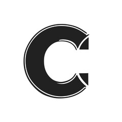 letter c logo
