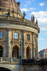 Museum Island in Berlin, Germany