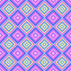 beautiful geometric repeat pattern. It is a vector image with geometric elements. It is an art design. used for clothing background wallpaper pattern wrapping Batik fabric illustration