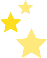 Stars illustration