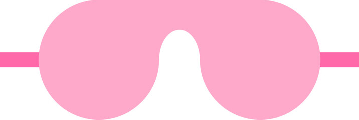 Blindfold illustration