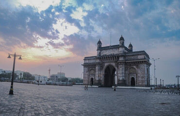 Gateway of India is the most popular tourist attraction. Tourists around the world come to visit...