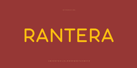 Elegant Font Uppercase Lowercase and Number. Classic Lettering Minimal Fashion Designs. Typography modern Sen serif fonts regular decorative vintage concept. vector illustration © SyedMuhammad