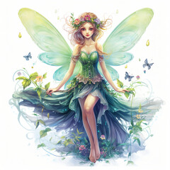 Beautiful Fairie
