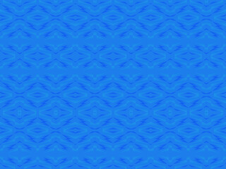 Modern blue background. Abstract background with cool seamless pattern. Gradient blue.