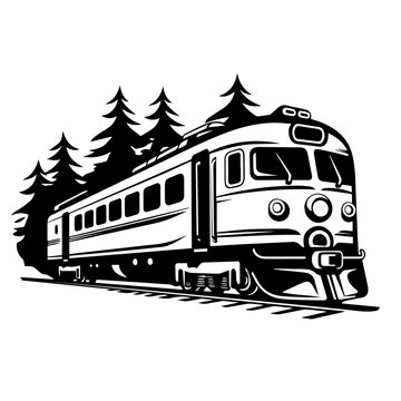 Forest Train