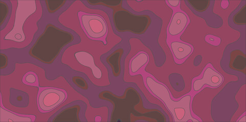 Topographic map in contour line light topographic topo contour map and ocean topographic line map and Topographic map background concept. Natural printing illustrations of maps.