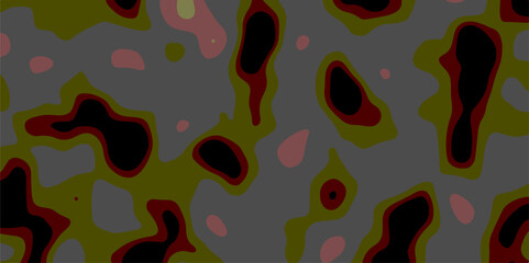 Topographic map in contour line light topographic topo contour map and ocean topographic line map and Topographic map background concept. Natural printing illustrations of maps.