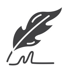 Quill Pen Icon