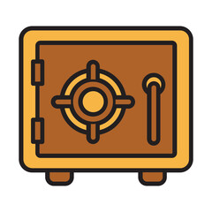 Safe Box icon