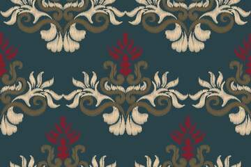 Tribal vector seamless pattern. Local people's ornaments,Southwestern ethnic decoration style. Boho geometric ornament. Seamless vector pattern. Mexican blankets, rugs. Illustration of a woven carpet.