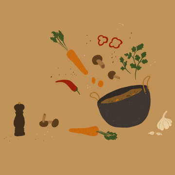 Cooking Stew