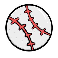 baseball ball