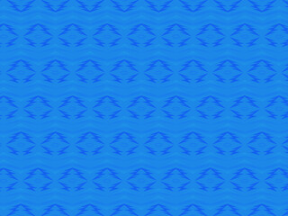 Modern blue background. Abstract background with cool seamless pattern. Gradient blue.