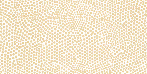 paper texture, fabric texture,fabric texture, white small dots on beige background symmetry texture
