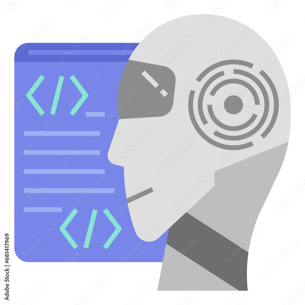 Wall mural ai coding