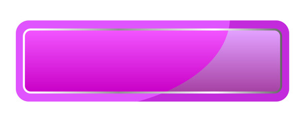 Purple Web Glass Vector Button
