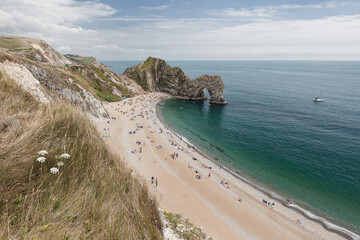 Durdle Door, Dorset, England, UK
