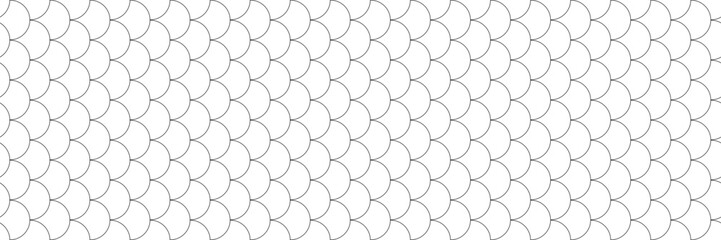 fish scale seamless pattern. skin texture background of fish, dragon, reptile, snake. © dmutrojarmolinua