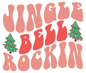 Christmas Retro Design