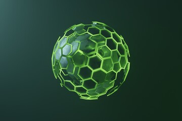 3d abstract background