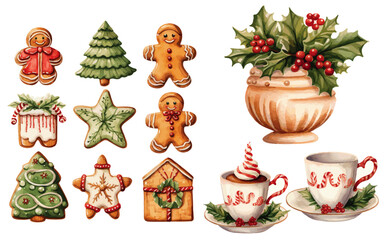 Gingerbread cookies