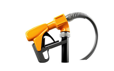 Efficient Automotive Fuel System On Transparent PNG