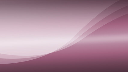 Curve gradient background