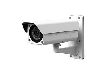 Fototapeta na wymiar Dynamic Surveillance Shield On Transparent PNG
