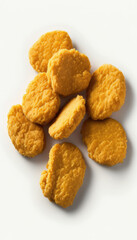 Chicken Nuggets Commercial Shot