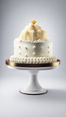 Exquisite Cake: Commercial Photography