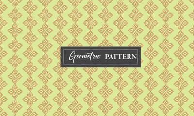 Creative Seamless  Geometric Pattern, Geometric Shapes, Geometric Background