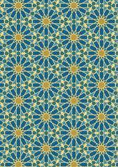 Arabic Pattern design