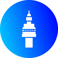 Cn Tower Icon