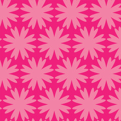 Abstract floral pattern background, luxury pattern, stylish abstract vector illustration