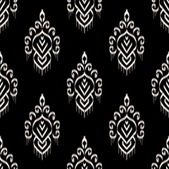ikat, ethnic, ikat pattern, geometric pattern, native patterns, tribal pattern, boho pattern, motif pattern, aztec pattern, textile pattern, fabric pattern, carpet pattern, mandalas pattern, african p