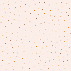 	
Colorful polka dots seamless pattern on cute background. Light backgraund for african animals set. children's background, for printing on textiles on paper	
5000*5000px jpg.