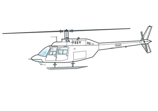 US-Leichthubschrauber