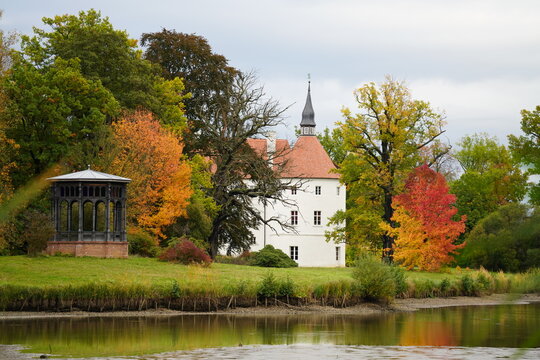 Wasserschloss F&uuml;rstlich Drehna