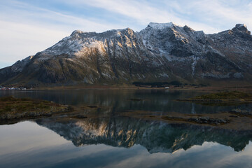 my travel to Lofoten Islands