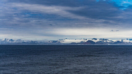 Prins Christianssund in Greenland