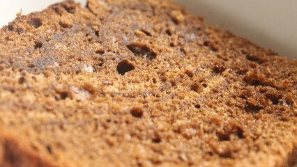 close up of bread