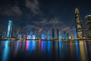 Obraz premium Shenzhen China