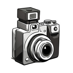 Camera Icon PNG Format With Transparent Background