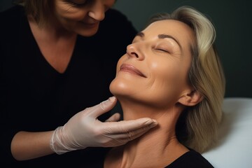 Cosmetic Treatment: Professional Care and Comfort

