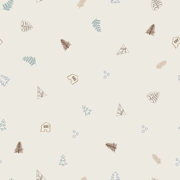 Winter Pattern