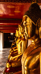 Bangkok Temple Buddha