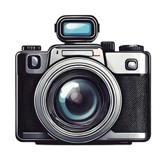 Camera Icon PNG Format With Transparent Background