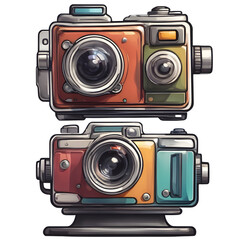 Camera Icon PNG Format With Transparent Background